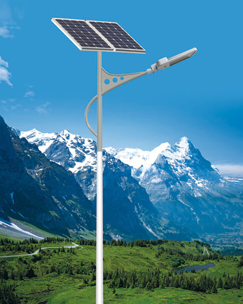 太陽能路燈 QT-TYN-005